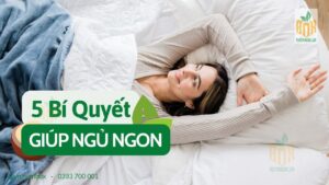 5 Bi Quyet Giup Ban Ngu Ngon Hon